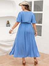 Blue Skie Dress