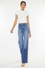 Kancan Ultra Flare Jeans