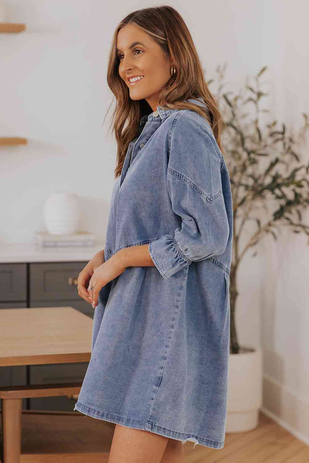 Denim Dream Dress