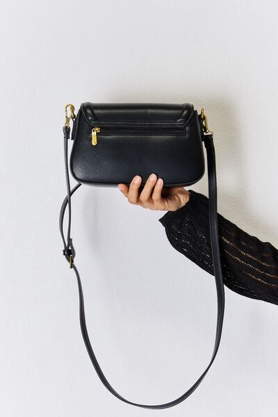 Vegan Crossbody Bag