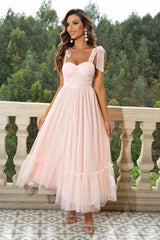 Blushing Beauty Dress