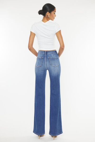 Kancan Ultra Flare Jeans