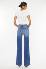 Kancan Ultra Flare Jeans