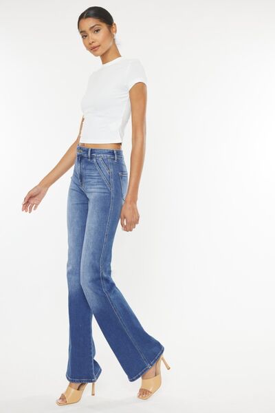 Kancan Ultra Flare Jeans