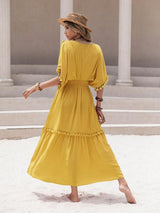 Spring Breeze Essential Dress