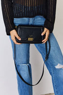 Vegan Crossbody Bag