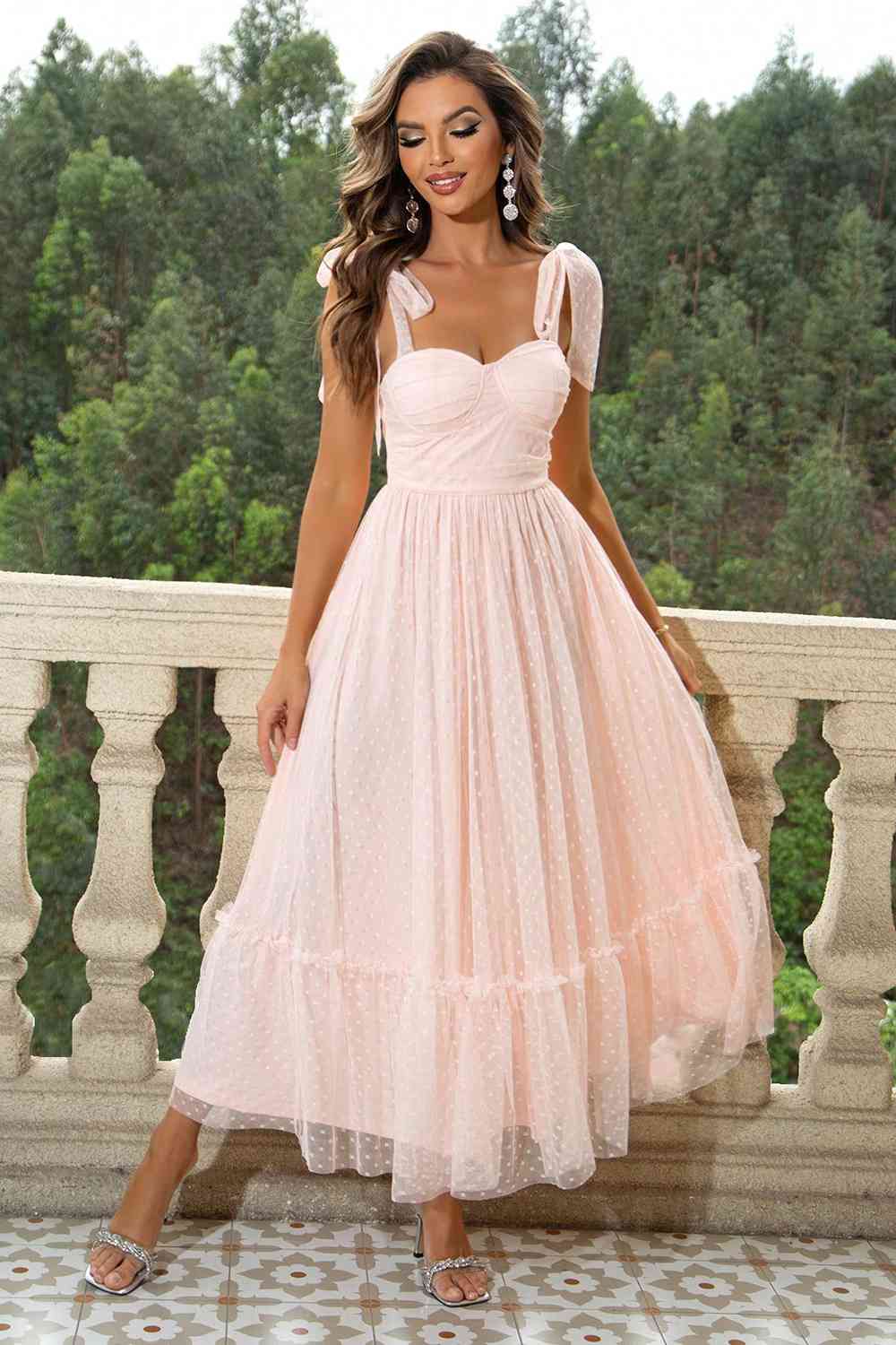 Blushing Beauty Dress