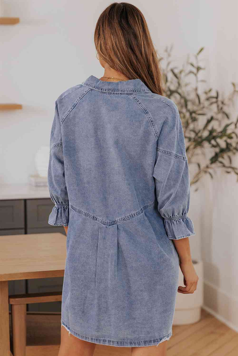 Denim Dream Dress