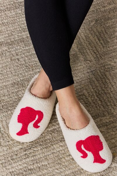 Girl Power Slippers