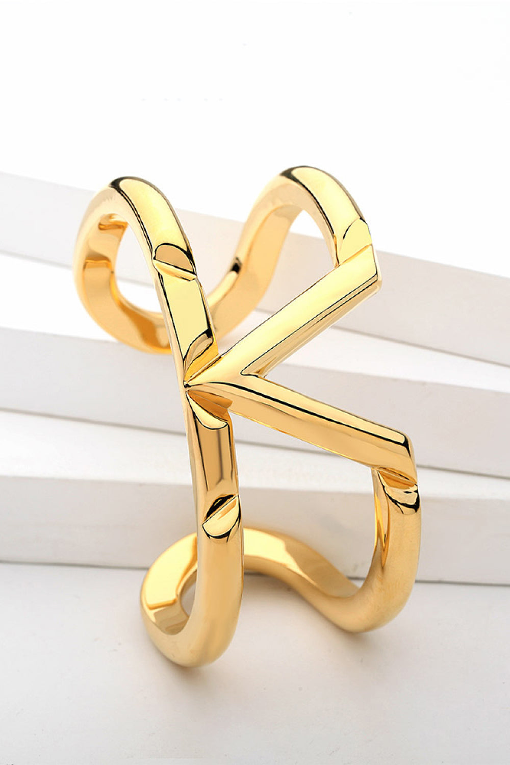 18K Gold-Plated Bracelet