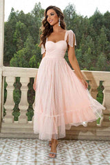 Blushing Beauty Dress