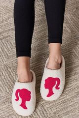 Girl Power Slippers