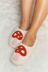 Melody Mushroom Slippers