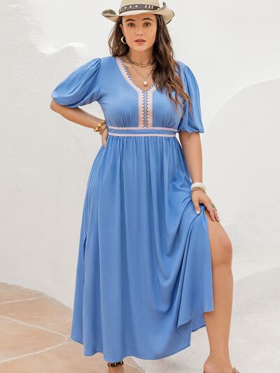 Blue Skie Dress